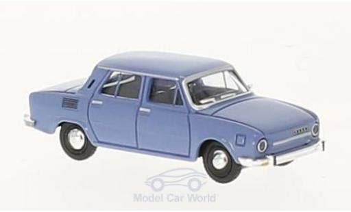 Modelauto Skoda 110 L lila 1/87 Herpa