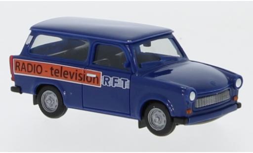 Modelauto Trabant 601 Universal RFT Radio-Television 1/87 Herpa
