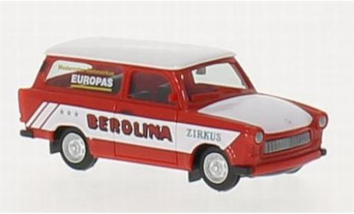 Modelauto Trabant 601 Universal Zirkus Berolina 1/87 Herpa