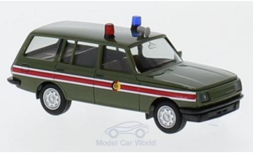 Modelauto Wartburg 353 Tourist NVA 1985 1/87 Herpa