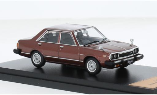 Modelauto Honda Accord Base Saloon bronze .-131 1/43 SpecialC