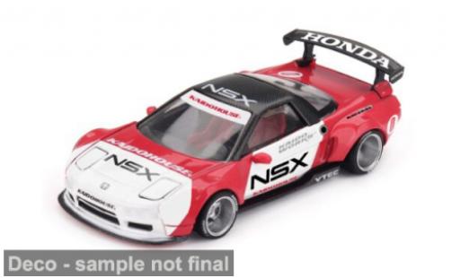 Modelauto Honda Civic Base (EF) 1987 Kaido Sports V1 1/64 Mini GT
