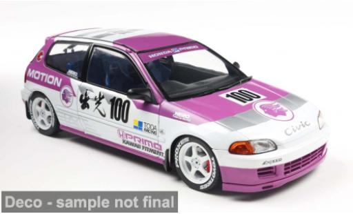 Modelauto Honda Civic Base (EG6) Kaido Racer 1/18 Solido