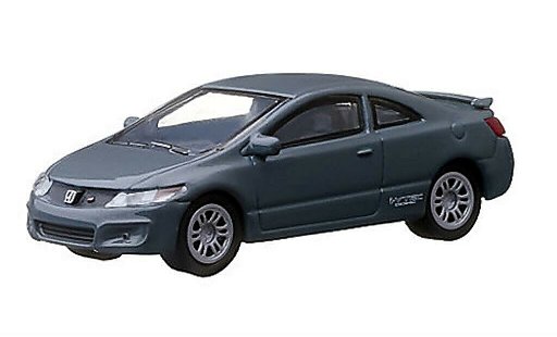 Honda Civic Si 1/64 Greenlight grijs 2011 modelauto