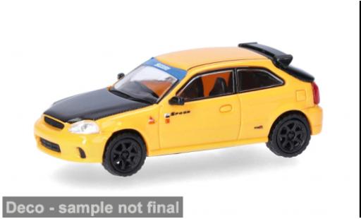 Modelauto Honda Civic 1/87 Micro City 87