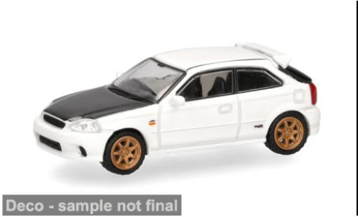 Modelauto Honda Civic 1/87 Micro City 87