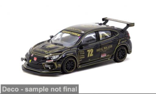 Modelauto Honda Civic Type R (FK8) WERC 2021 1/64 Tarmac Works