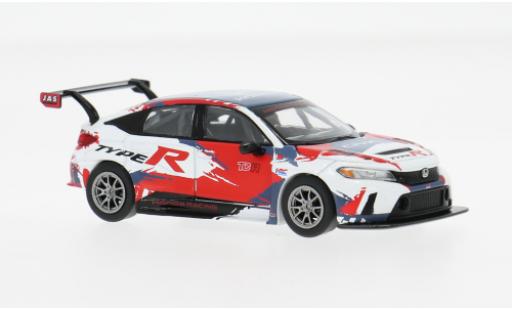 Modelauto Honda Civic Type R (FL5) 1/64 Pop Race
