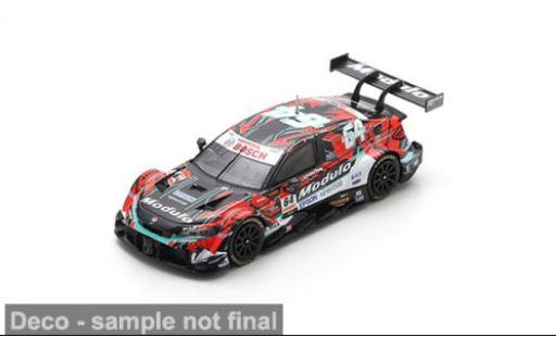 Modelauto Honda Civic Type R -GT Super GT 2025 #64 T.Izawa/.Okusa 1/64 Spark