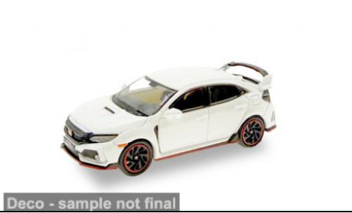 Modelauto Honda Civic Type R wit 1/87 Micro City 87