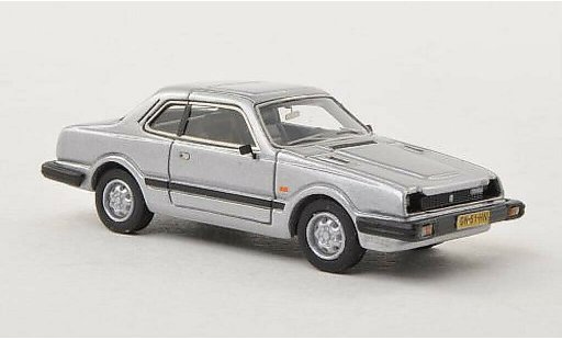 Honda Prelude Base 1/87 Neo Mk1 grijs 1981 modelauto