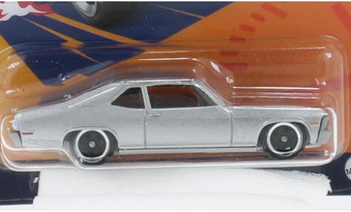 Modelauto Chevrolet Nova SS d/zwart rapide & Furious 1970 1/64 Hot Wheels