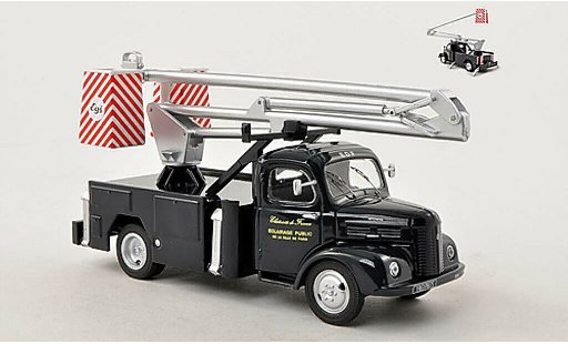 Hotchkiss PL50 Base 1/43 Eligor BEA EDF modelauto