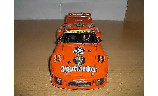 Porsche 935 Base 1/18 Exoto #52 jagermeister 118 modelauto