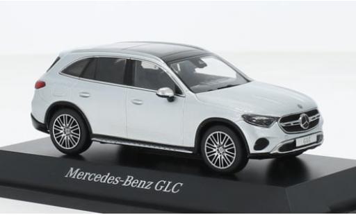 Modelauto Mercedes GLC Base (X254) grijs 1/43 I iScale