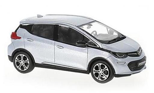 Modelauto Opel Ampera-E Base -e grijs 1/43 iScale