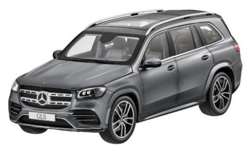 Modelauto Mercedes GLS Base (X167) grijs 1/18 Jadi