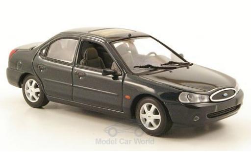 Modelauto Ford Mondeo Stufenheck MKII metallic groen 1/43 Minichamps