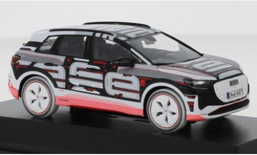Modelauto Audi Q4 suv e-tron Prototype 1/43 Minimax