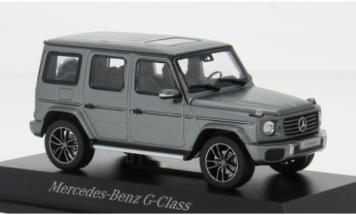 Modelauto Mercedes Classe G Base grijs 1/43 I Norev