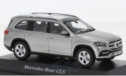 Modelauto Mercedes GLS Base (X167) grijs 2019 1/43 Z Models