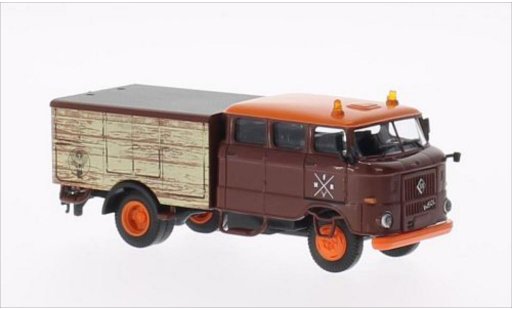 IFA W50L Pompiers 1/87 Busch LF Schankwagen modelauto