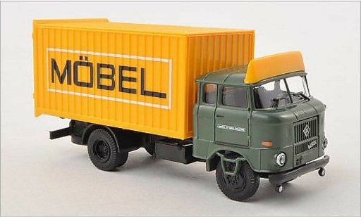 IFA W50L M&Atilde;&para;belkoffer 1/87 Espewe MK Mobel modelauto