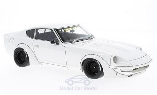 Modelauto Nissan Fairlady Z S30 () by Liberty Walk wit RHD 1/18 Ignition Model