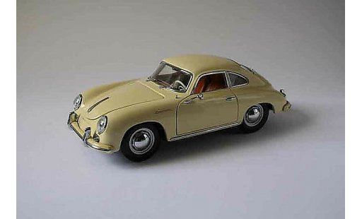 Porsche 356 A A 1/18 Sun Star A beige modelauto
