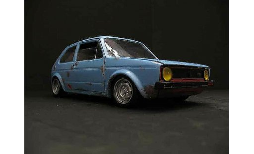 Volkswagen Golf GTI 1/18 Solido old school vr6 modelauto