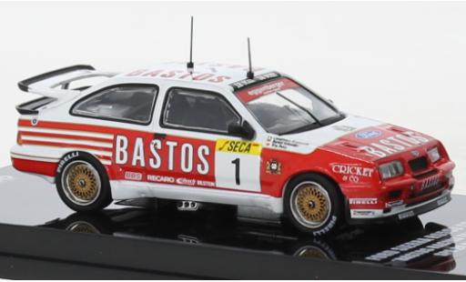 Modelauto Ford Sierra RS 500 Cosworth No.1 Eggemberger Motorsport Bastos 24h Spa 1989 1/64 INNO64