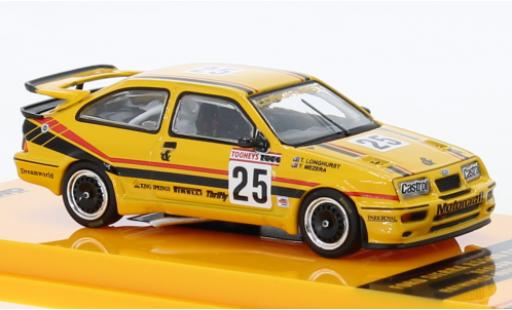 Modelauto Ford Sierra RS 500 Cosworth RHD No.25 Benson & Hedges Bathurst 1000 1988 1/64 INNO64