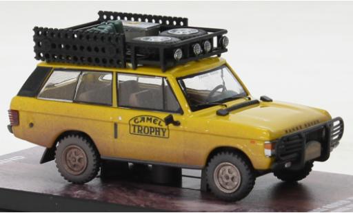 Modelauto Land Rover Range Rover Classic Camel Trophy 1982 1/64 INNO64