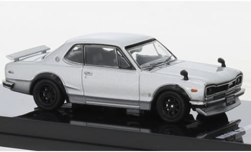 Modelauto Nissan Skyline 2000 GT-R (KPGC110) d RHD 1/64 INNO64