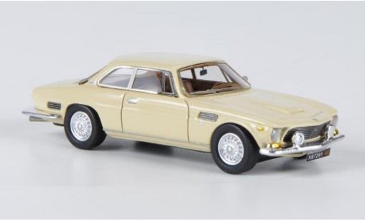 ISO Rivolta GT 1/87 Neo beige 1963 modelauto