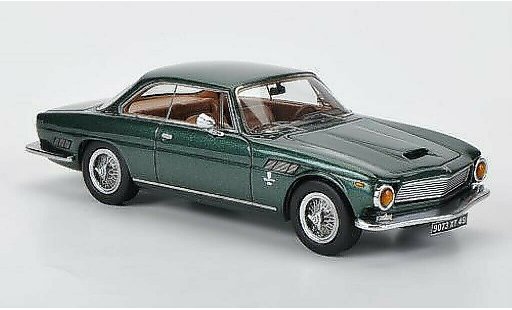 ISO Rivolta GT 1/43 Neo groen 1963 modelauto
