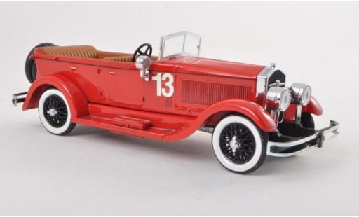 Isotta Fraschini Course 1/43 Rio 8 A Spyder No.13 Coppa del Lazio 1922 modelauto