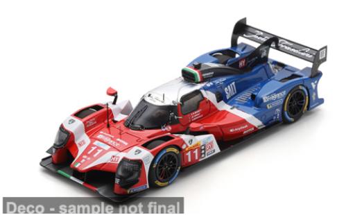 Modelauto Isotta Fraschini Course Tipo6-C 24h Le Mans 2024 fraschini #11 C.Wattana Bennett/J-K.Vernay 1/43 Spark