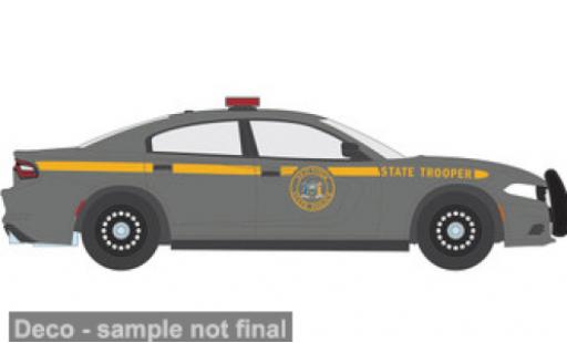 Modelauto Dodge Charger police Pursuit 2023 New York State Politie 1/64 IXO America