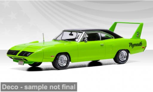 Modelauto Plymouth Road Runner Superbird groen 1970 1/43 IXO America