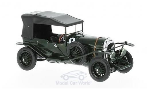 Modelauto Bentley 3 course Litre Sport RHD No.8 Duff & Aldington 24h Le Mans 1924 J.Duff/F.Clement 1/43 IXO