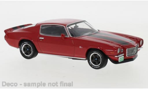 Modelauto Chevrolet Camaro Z28 Z 28 rood 1970 1/43 IXO