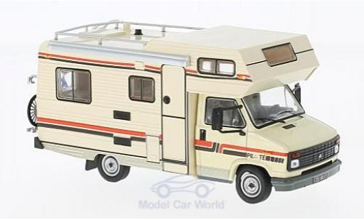 Modelauto Citroen C25 camping-car 5 Camping Car 1985 1/43 IXO
