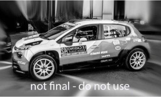 Modelauto Citroen C3 WRC Rally2 Rally Monte Carlo 2025 #42 1/43 IXO