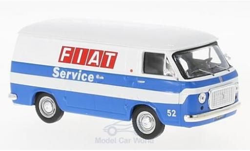Modelauto Fiat 238 Van Service 1971 1/43 IXO