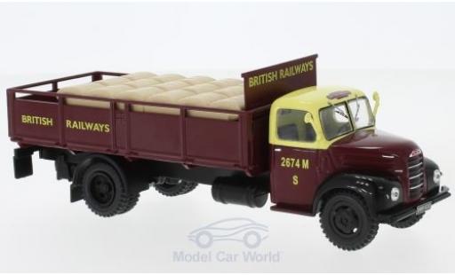 Modelauto Ford Thames ET6 British Rail 1953 1/43 IXO
