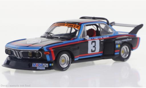 Modelauto Bmw 3.5 course CSL No.4 Silverstone 1976 1/43 IXO