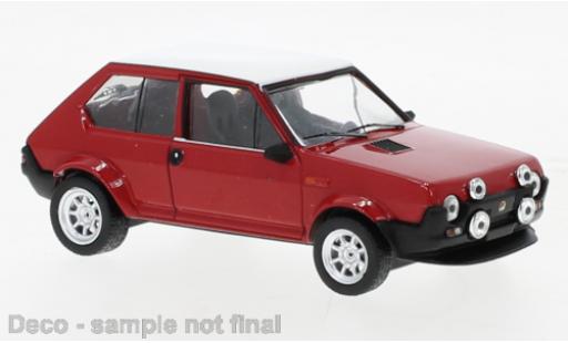 Modelauto Fiat Ritmo Abarth Gr. 2 rood 1979 1/43 IXO