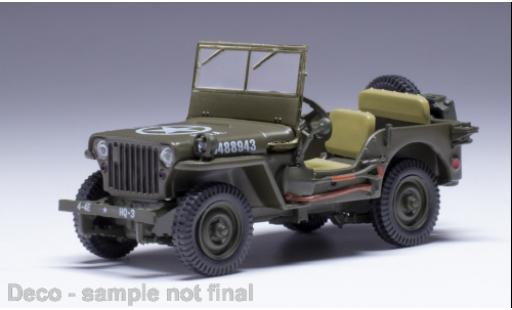 Modelauto Jeep Willys Militaire MB d 1943 1/43 IXO