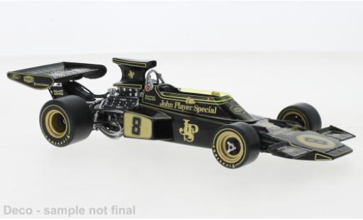 Modelauto Lotus 72 72D D No.8 formule 1 GP Gro&Atilde;�britannien 19 1/24 IXO